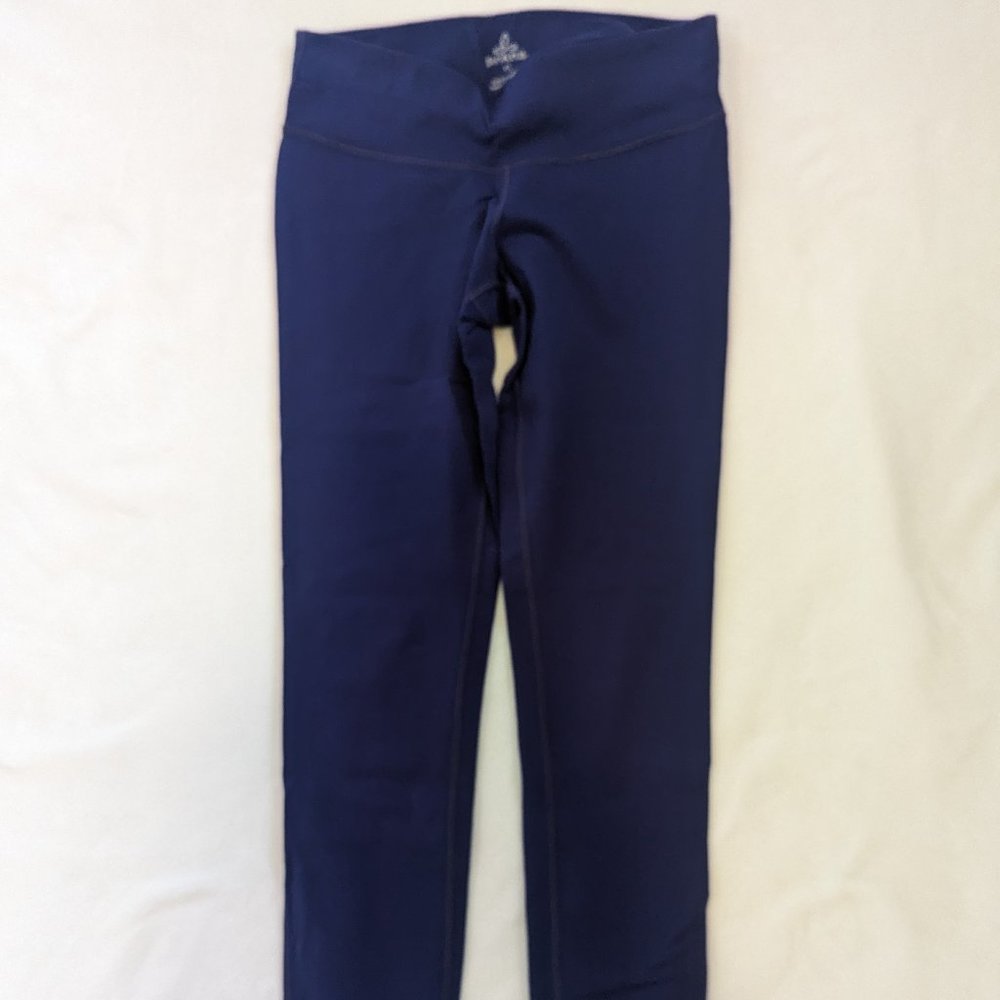 Purple Prana Leggings - XS